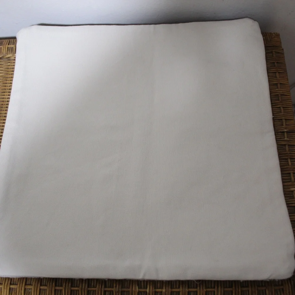 Williams Sonoma Green Botanical Pillow Covers – Set of 2 (approx. 20
